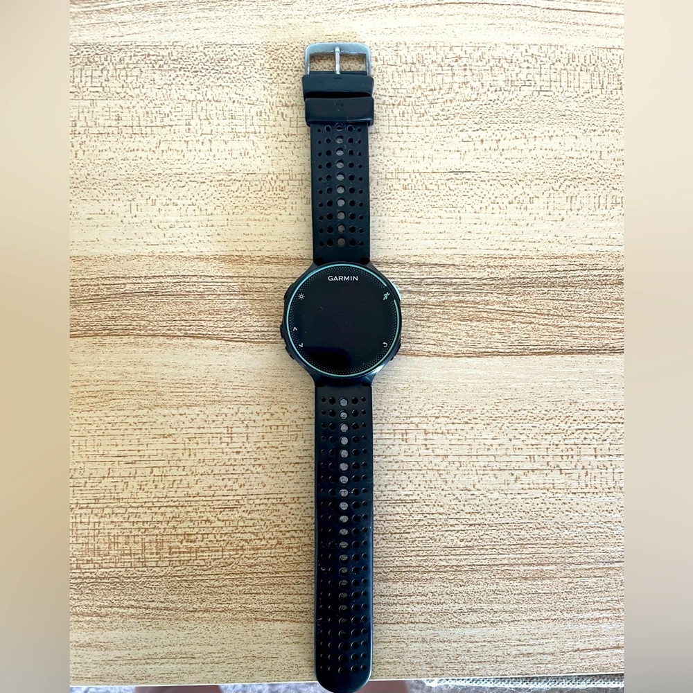 Garmin Forerunner 235 watch